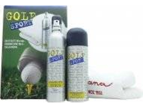 Coffret Corporal  Golf Sport Edt +  (200ml)