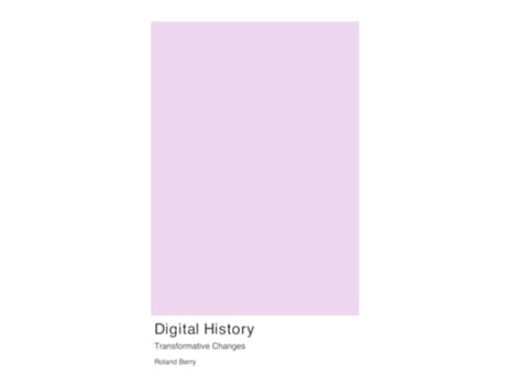 Livro Digital History de Roland Berry (Inglês)