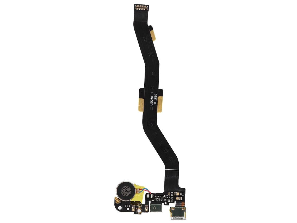 Peças de reposição para Oneplus X cabo flexível do plugue da cauda LAXISCREED