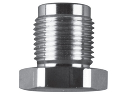 Oms Blind-Plug With O-Ring Din 300 Bar