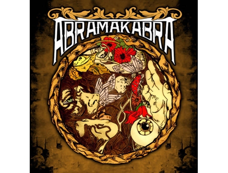 CD Abramakabra - The Imaginarium