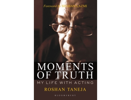 Livro Moments Of Truth De Roshan Taneja (inglês)