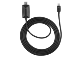 Cabo Usb c Hdmi 4k LAXISCREED Tv Projetor Laptop