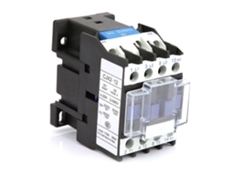 Laxiscreed Cjx2-1210 Disjuntor Industrial Monofásico 24v Ac Para Controle De Potência