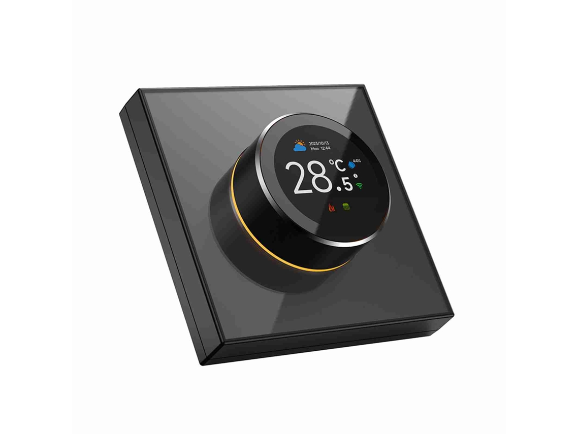 Termostato Inteligente Com Tela Tft, Touch E Wifi