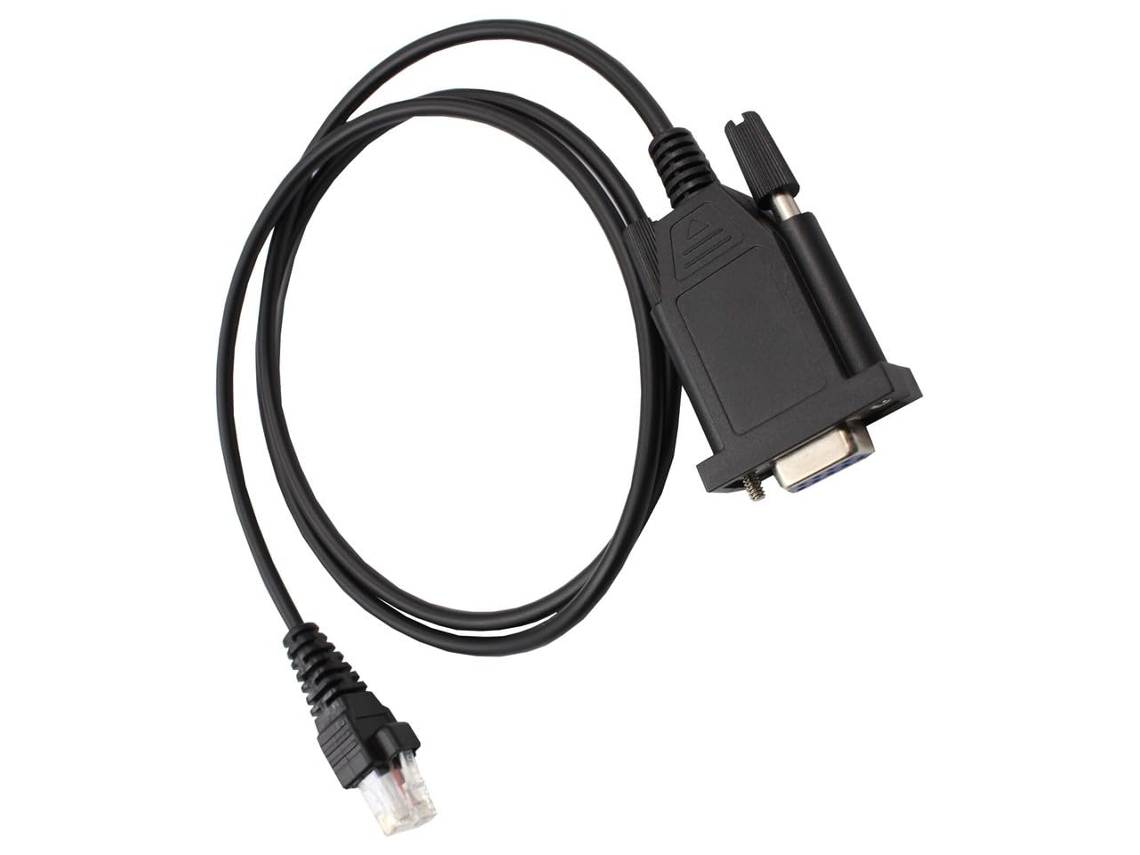 Cabo De Programação Com Para Rádios Kenwood Kpg4 Tk 630tm 271a Tm471a Tm 261a