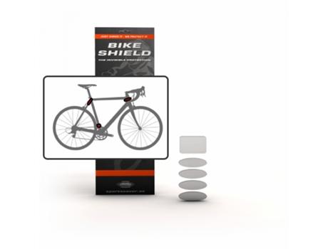 Película Protetora BIKESHIELD Shield