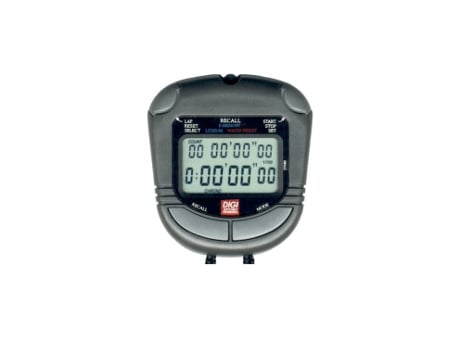 Cronómetro com 8 memórias DIGI SPORT INSTRUMENTS DT280