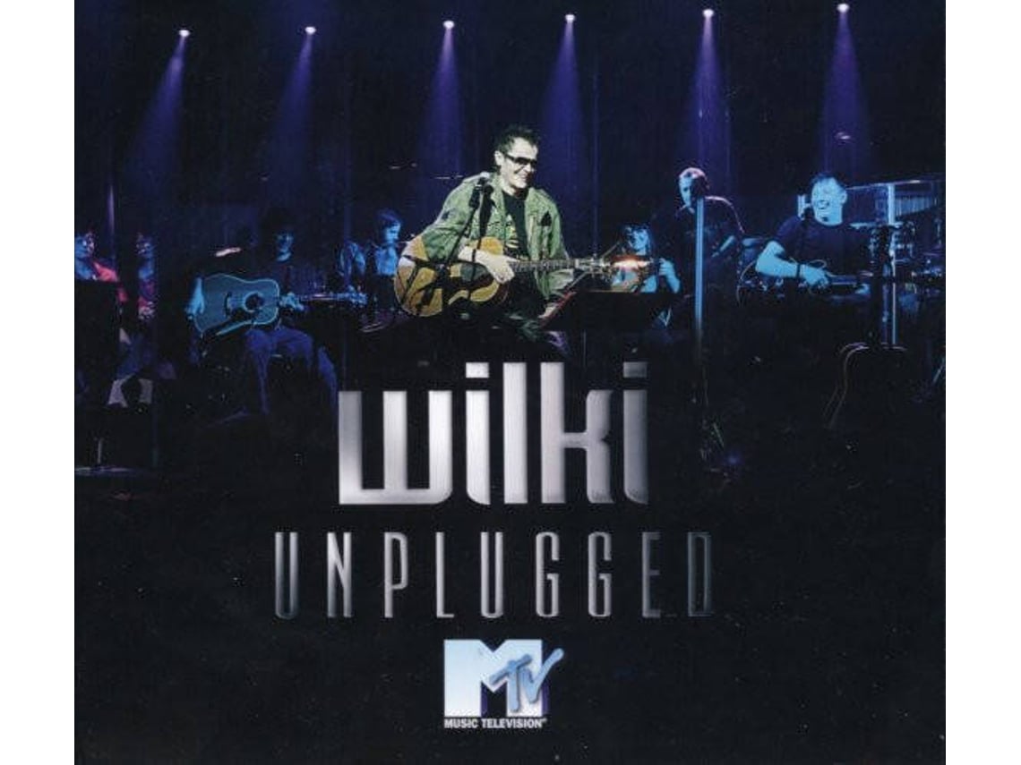 CD Wilki - MTV Unplugged (1CDs)