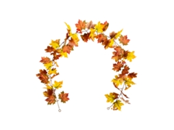 Vinhas Com Folha De Maple Artificial Para Festivais De Colheita