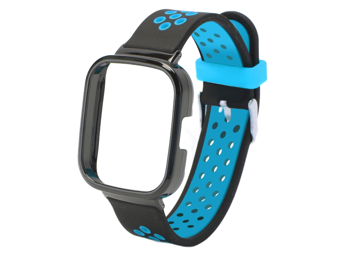 Pulseira De Reposição Em Silicone Compatível Com Redmi Watch 3