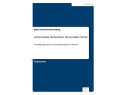 Livro adversariale robustheit neuronaler netze de bijan kianoush riesenberg (alemão)