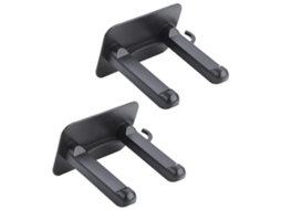 Suporte Autoadesivo para Secador de Cabelo, Chapinha e Parede Secado R Modelo H Edition GOKOCO
