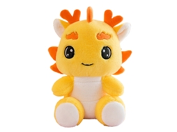 Boneco De Dragão 35cm 0.41kg