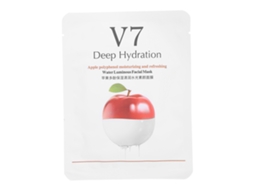 Máscara Facial Hidratante Rejuvenescedora Para Pele