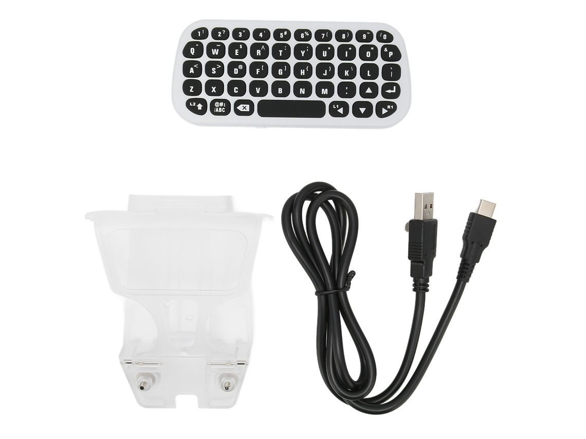 Controlador de Teclado Sem Fio para PS5 EOOCOO
