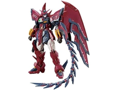 Kit De Modelo Bandai Spirits Gundam Epyon Rouge 1/144 Mistos 14 Anos E Mais