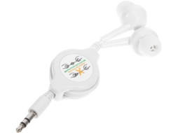 Fones De Ouvido Com Design Leves E Para Ideais Da Música Em Lugar