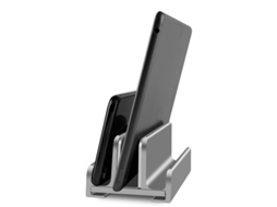 Suporte de Mesa LAXISCREED para Notebook e Tablet com Resfriamento e Armazenamento