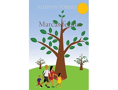 Livro Marcas Feridas De Aldivan Torres (português)