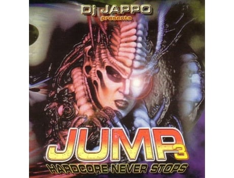 Cd Jump 3 - Hardcore Never Stops Hitland