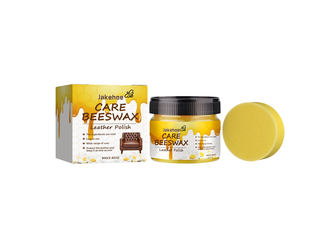 Cera de Couro Alta Performance para Proteção e Brilho LAXISCREED
