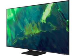 TV SAMSUNG QE55Q70 (QLED - 55'' - 140 cm - 4K Ultra HD - Smart TV)