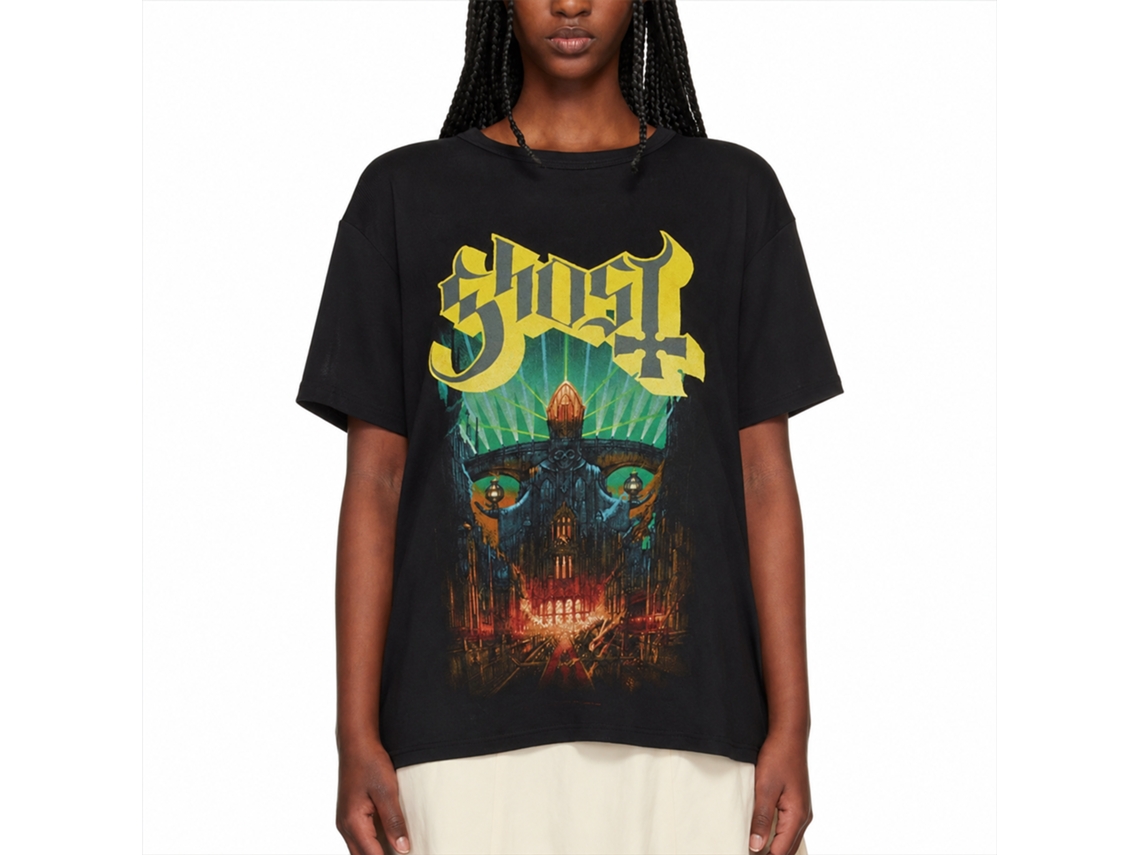 Ghost Meliora T-shirt Unisex Adults Size:xl