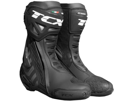 Botas de Unissexo TCX Motocross Rt Race Cinzento (43)