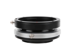 2026 adaptador para Lentes Canon Ef/ef S para Câmera Sony Nex, Conversor de Lente Eos nex