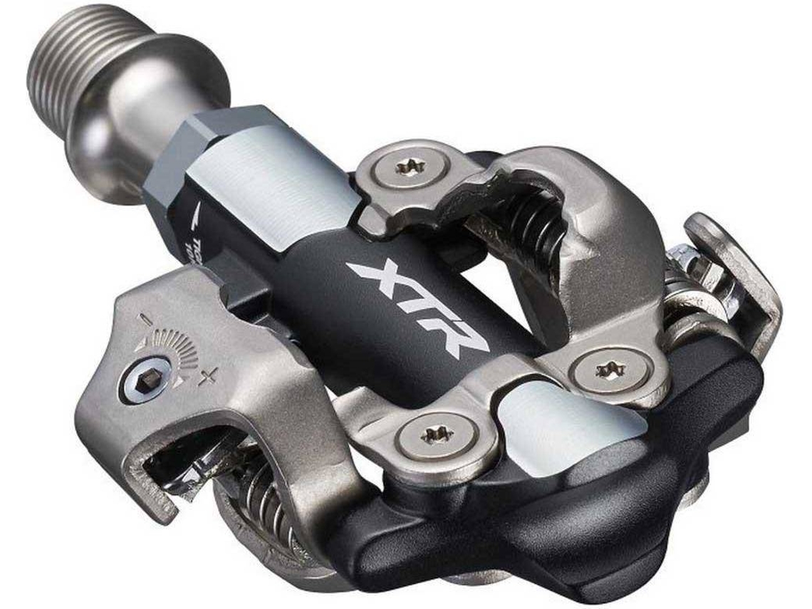Pedais para Ciclismo montanha SHIMANO Xtr Xc M9100 Spd