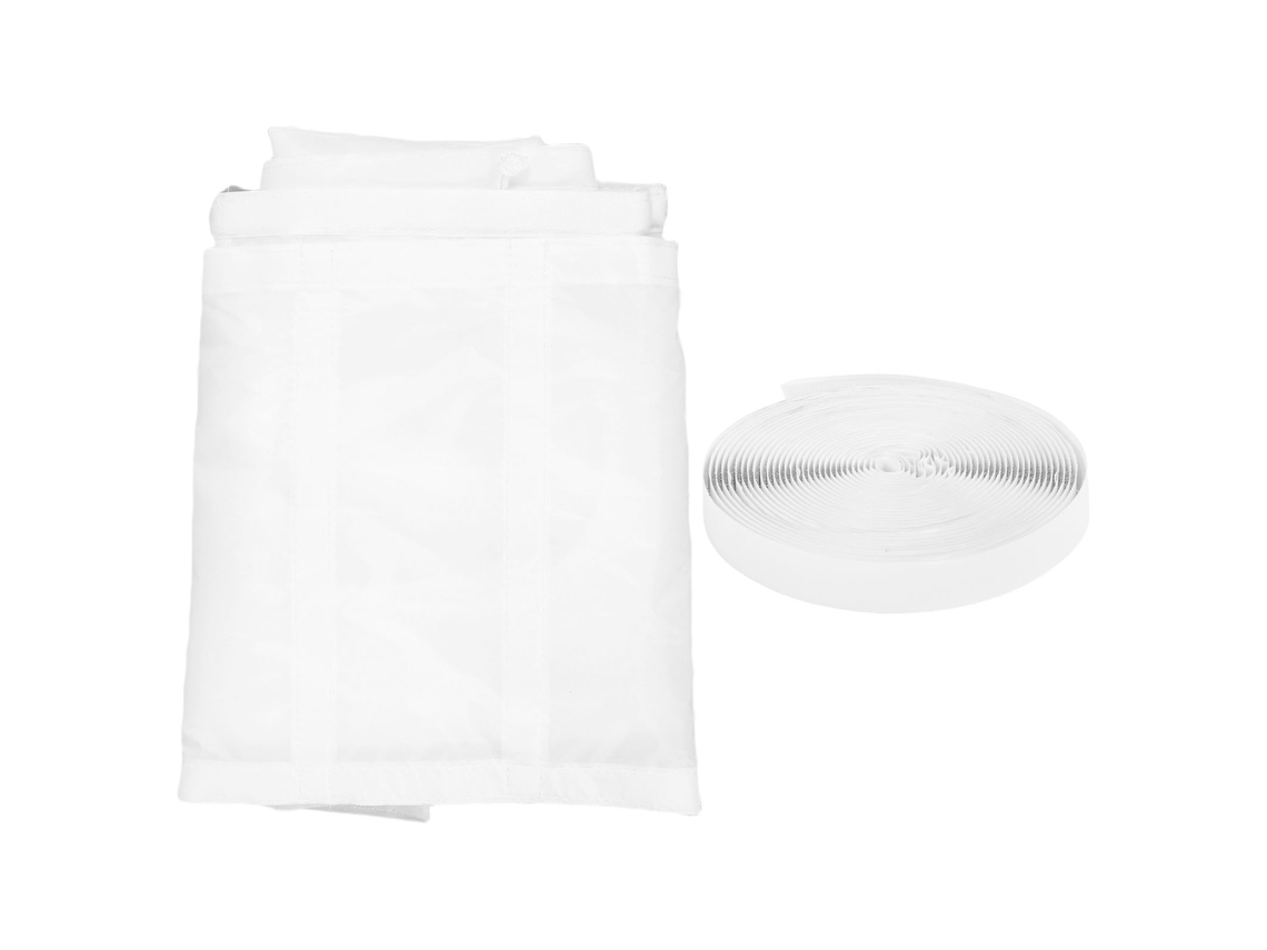 Capa De Vedação Para Ar-condicionado (Portátil, Adequada Para Portas E Janelas De Correr, A Universal Vedação Kit)