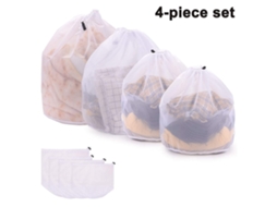 Conjunto de 4 Redes para Lavanderia BRILVIBERA