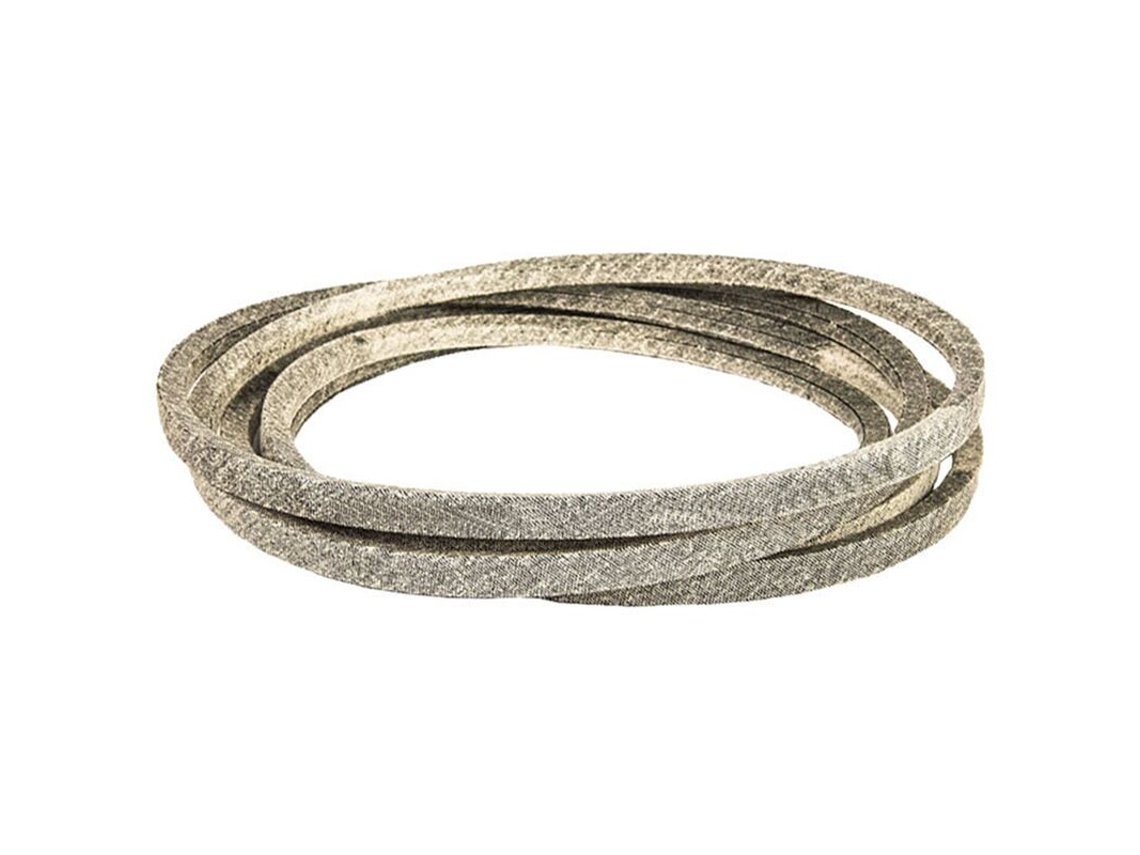 Correia De Transmissão, Em Fibra De Aramida, 1/2x104, Peça Resistente Para Plataforma De Corte E Manutenção Do Equipamento, 2x104 Polegadas