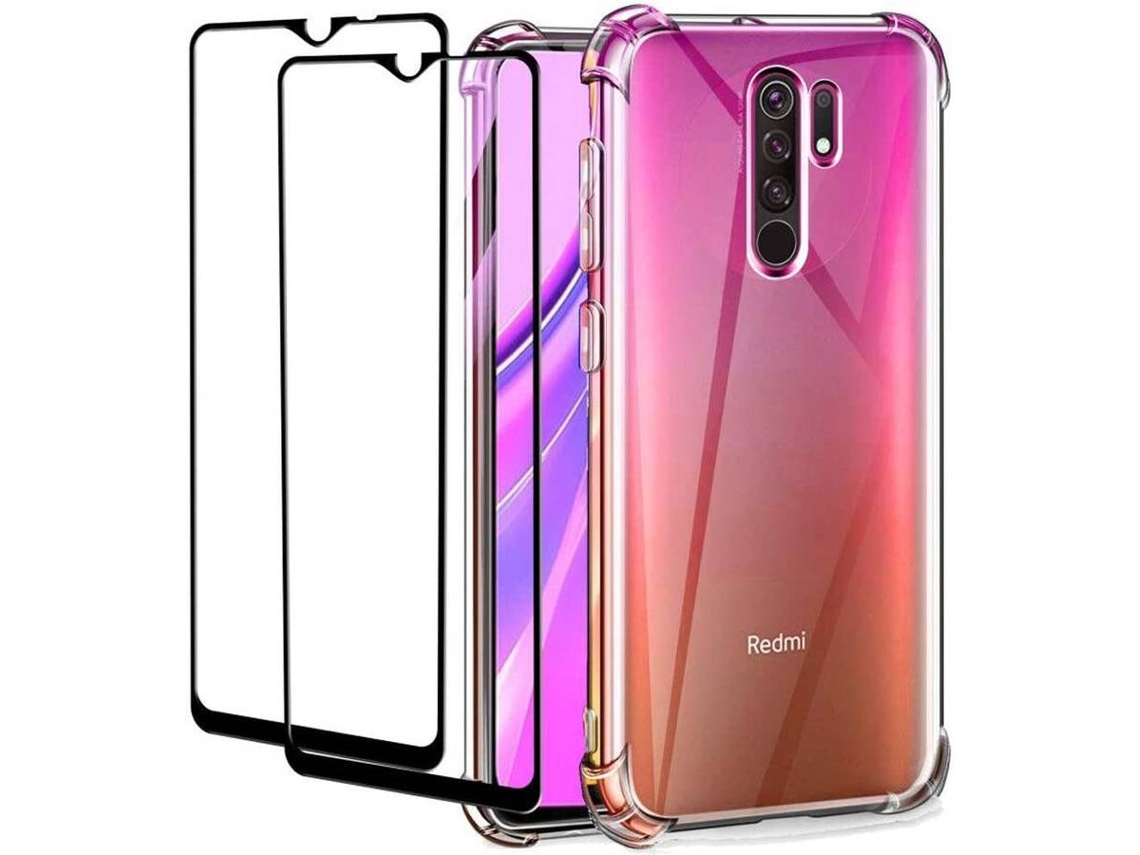 Capa Xiaomi Redmi 9 HONGWE.