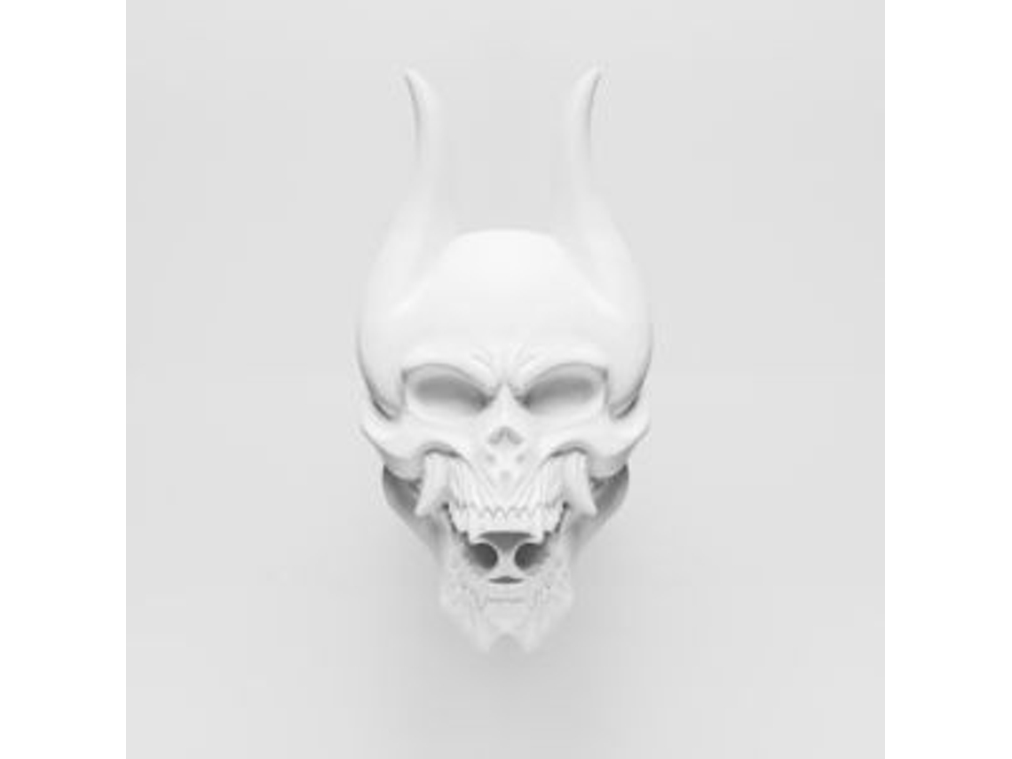 CD Trivium - Silence In The Snow