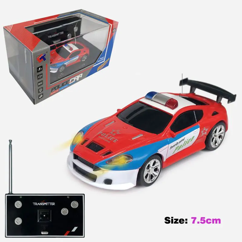 Mini tanque com controle remoto, recarregável, carro elétrico com controle remoto infravermelho de 27 MHz.