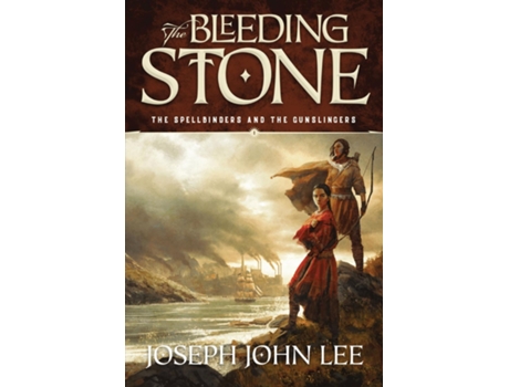 Livro The Bleeding Stone De Lee, Joseph Et Al. (inglês)