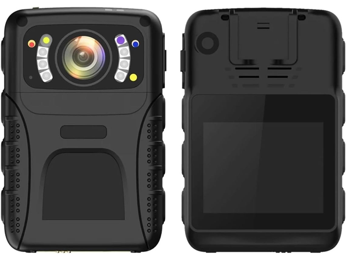 Câmera Corporal C9n 1440p Hd À Prova D'água com Detecção de Ação H.265 SFUSHOS