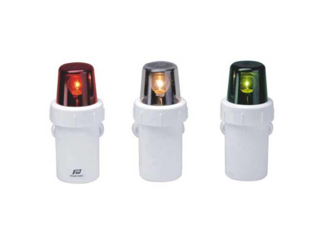 Plastimo Navigation Light Set Of 3 Lights