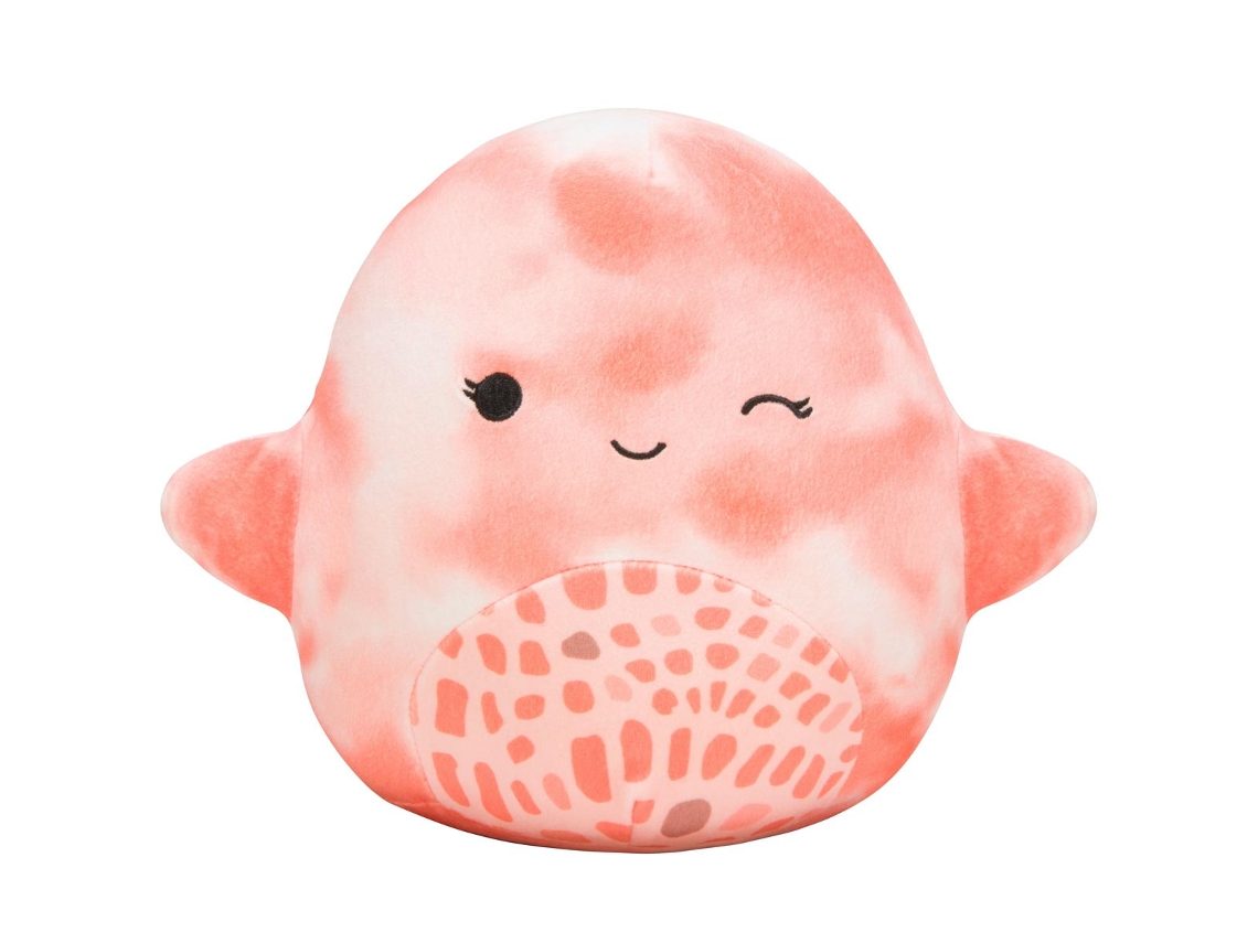 Squishmallows Recheados 20 cm Livvy The Sea Star (Idade Mínima Recomendada: 3 anos)