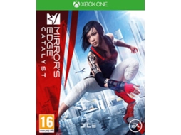 Jogo Xbox One Mirror's Edge Catalyst