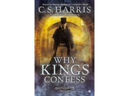 Livro Why Kings Confess de C. S. Harrison Tour