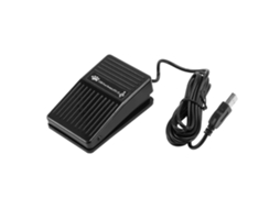 Lurelia Pedal Usb Para Controlador De Teclado Para Jogos De Pc - Novo Hid