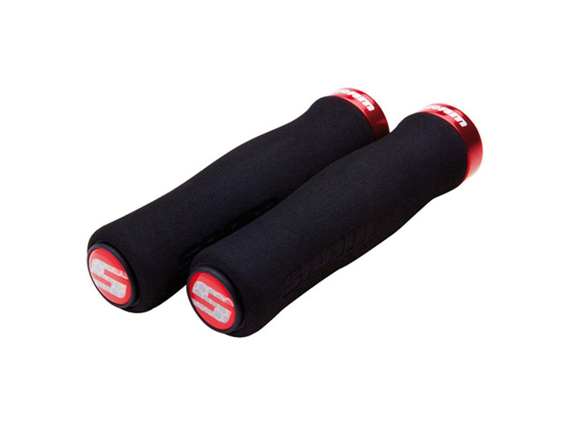 Sram Locking Grip Contour Foam 129 Mm/red