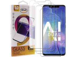 Pelicula de Vidro HONGWE. Mate 20 Pro