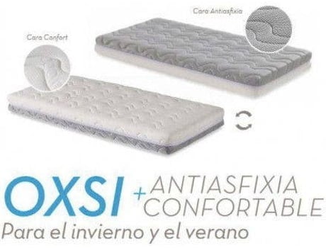 Colchão de Berço  ECUS Ecus Oxsi 57x117