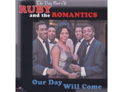 CD Ruby And The Romantics - Our Day Will Come - The Very Best Of