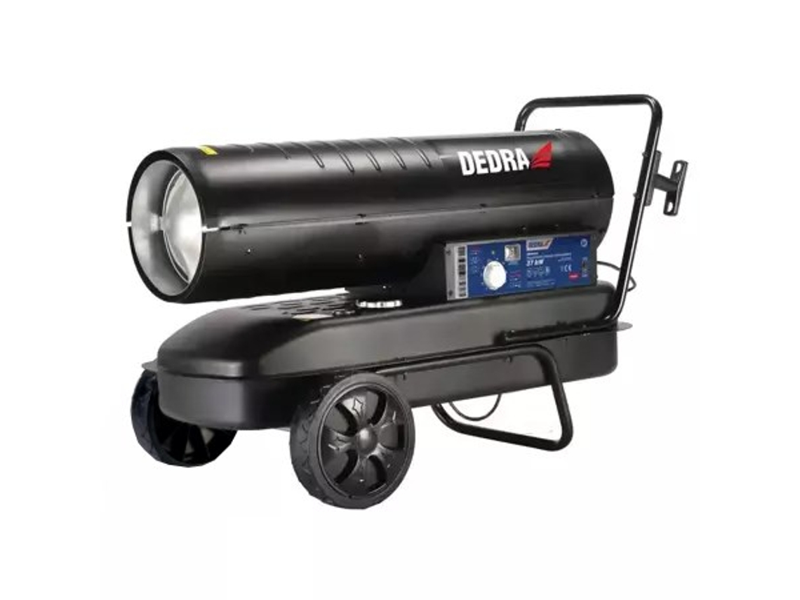 Ded9964at Aquecedor de ventilador industrial Dedra