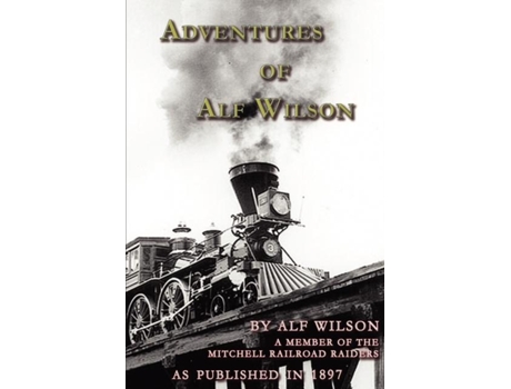 Livro Adventures Of Alf Wilson De John Alf Wilson (inglês)